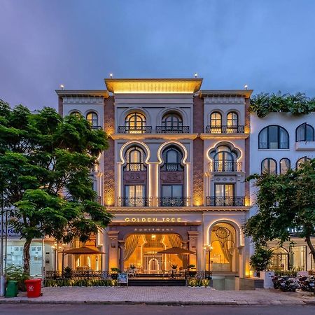 Golden Tree Apartments Bandar Ho Chi Minh Luaran gambar