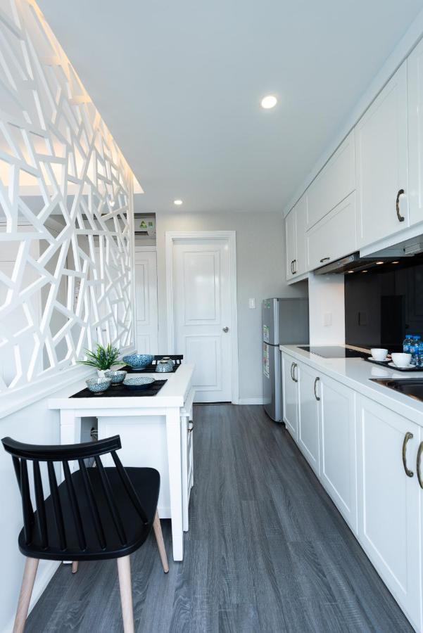 Golden Tree Apartments Bandar Ho Chi Minh Luaran gambar