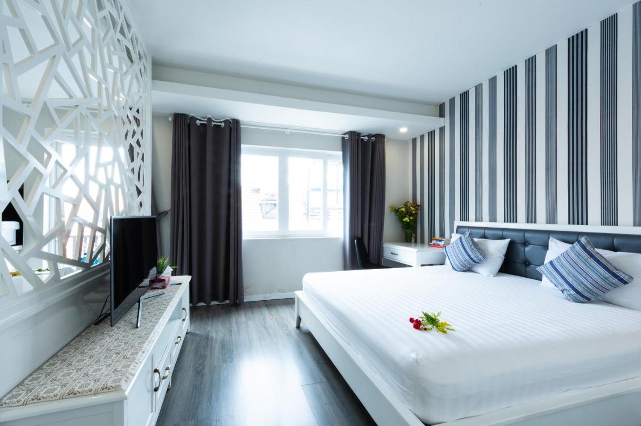 Golden Tree Apartments Bandar Ho Chi Minh Luaran gambar