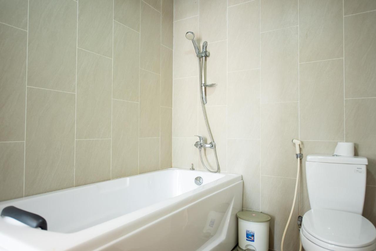Golden Tree Apartments Bandar Ho Chi Minh Luaran gambar