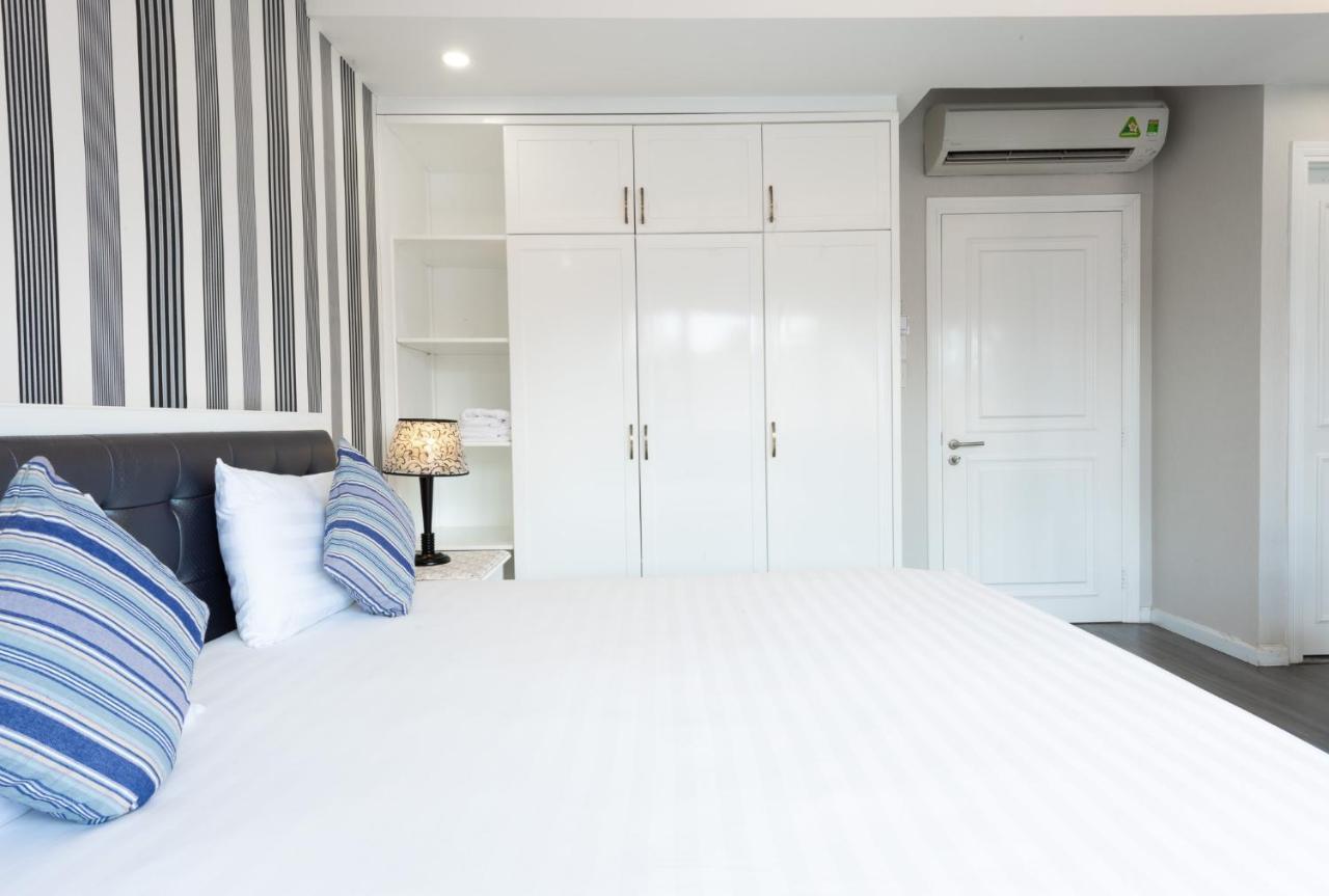 Golden Tree Apartments Bandar Ho Chi Minh Luaran gambar