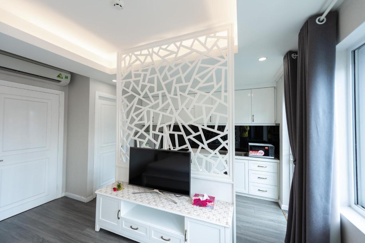 Golden Tree Apartments Bandar Ho Chi Minh Luaran gambar