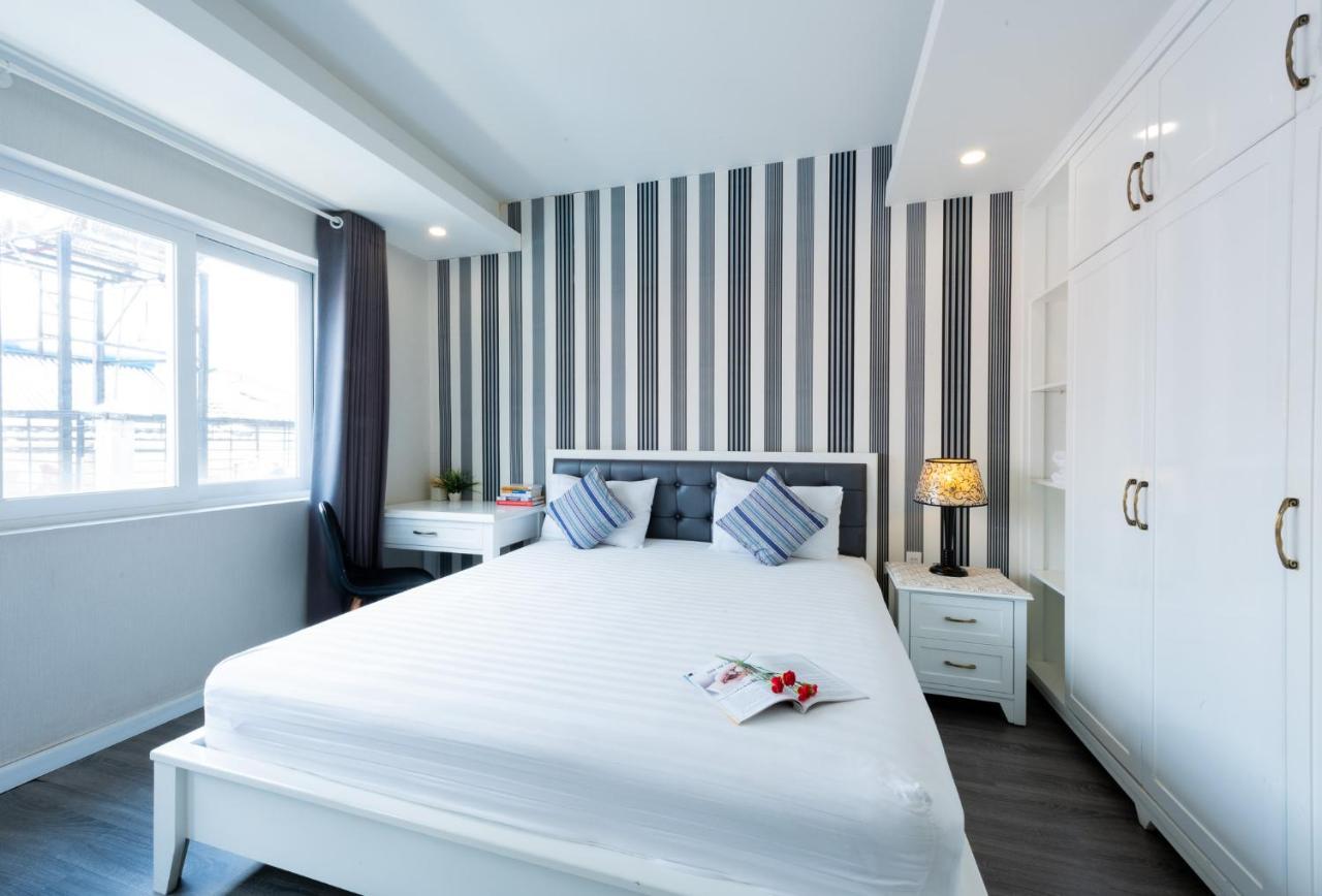 Golden Tree Apartments Bandar Ho Chi Minh Luaran gambar