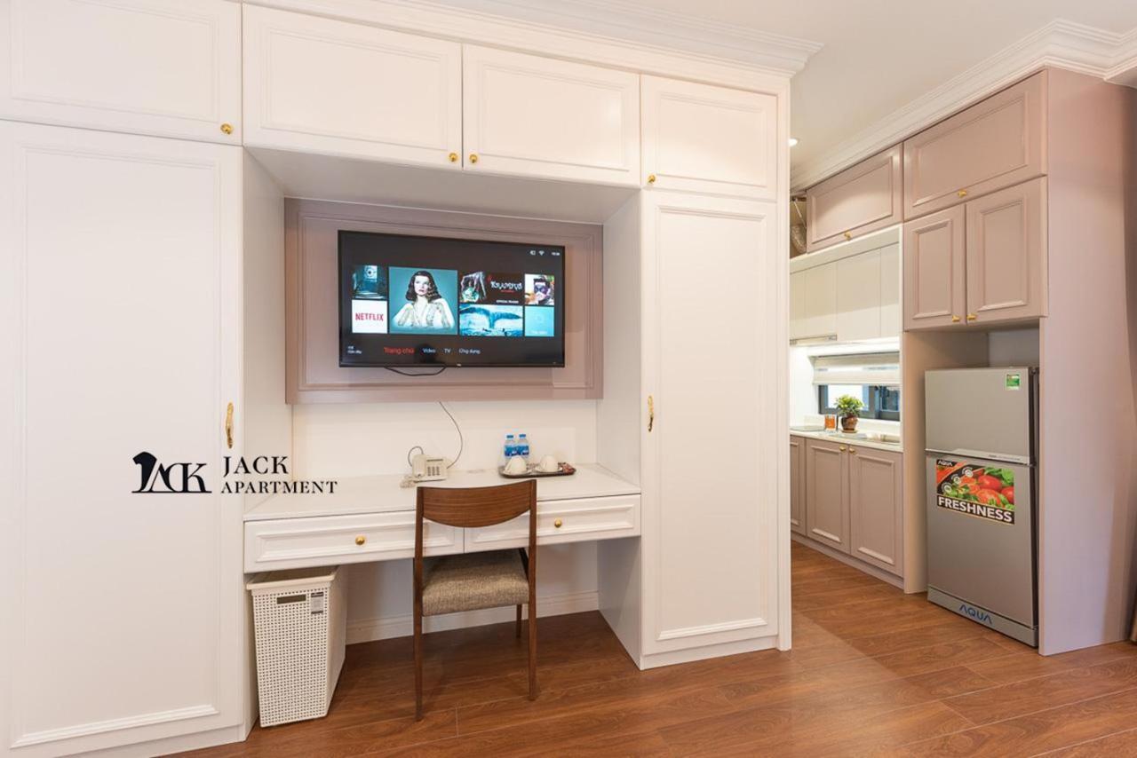 Golden Tree Apartments Bandar Ho Chi Minh Luaran gambar