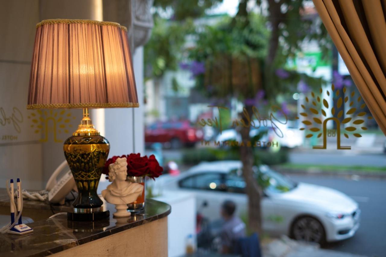 Golden Tree Apartments Bandar Ho Chi Minh Luaran gambar