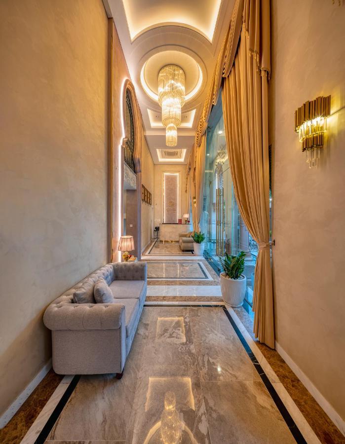 Golden Tree Apartments Bandar Ho Chi Minh Luaran gambar