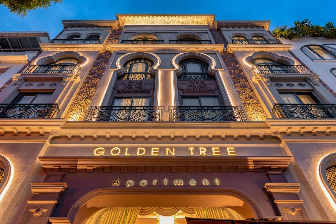 Golden Tree Apartments Bandar Ho Chi Minh Luaran gambar