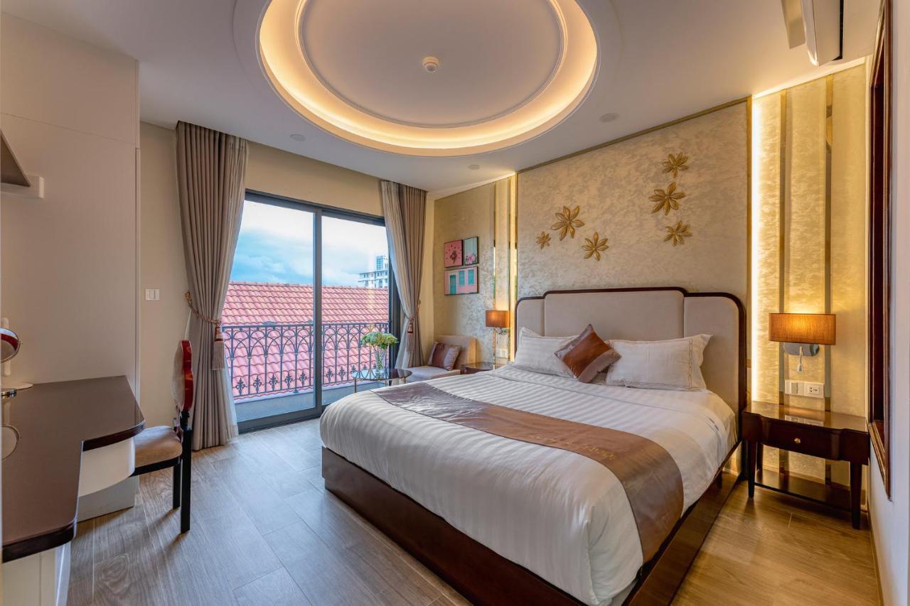 Golden Tree Apartments Bandar Ho Chi Minh Luaran gambar