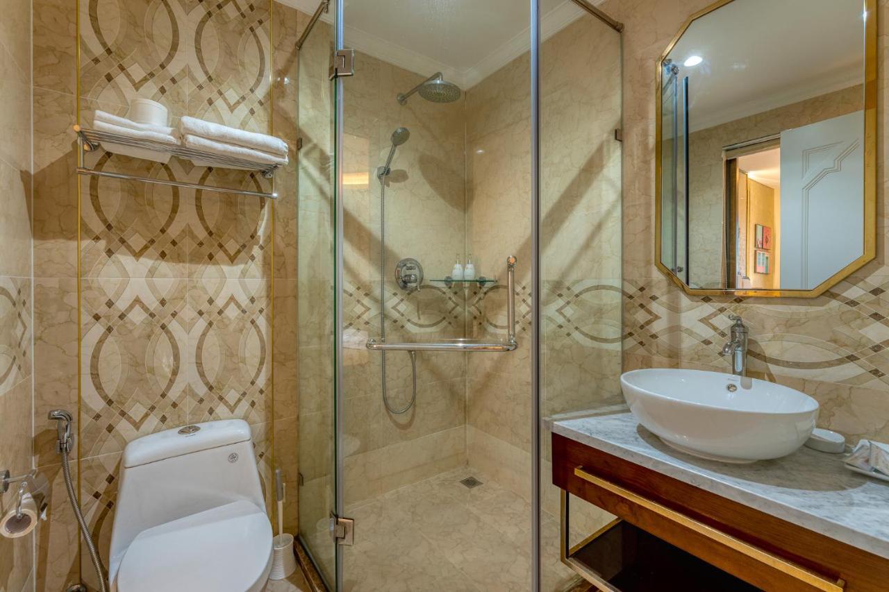 Golden Tree Apartments Bandar Ho Chi Minh Luaran gambar