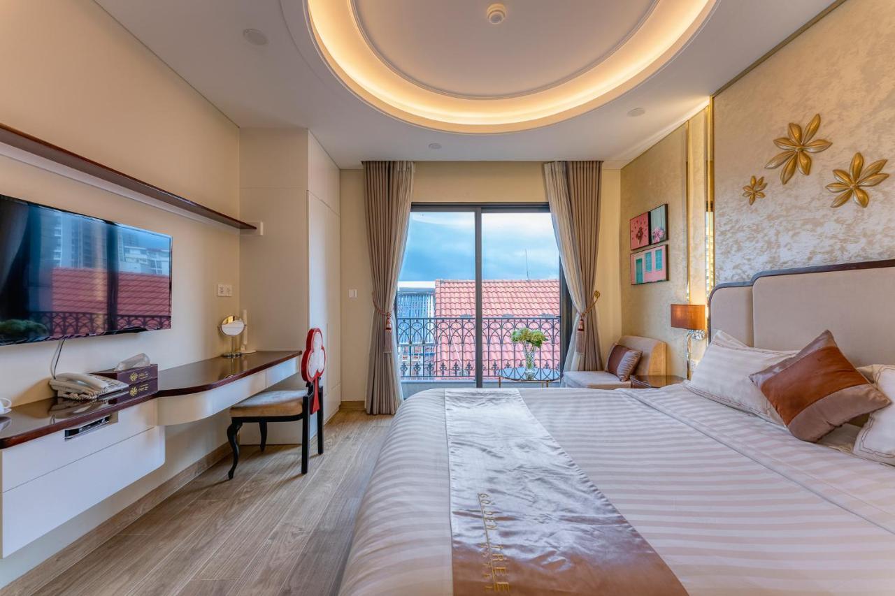 Golden Tree Apartments Bandar Ho Chi Minh Luaran gambar