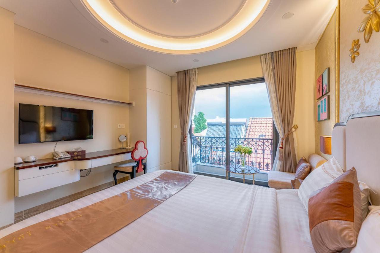 Golden Tree Apartments Bandar Ho Chi Minh Luaran gambar