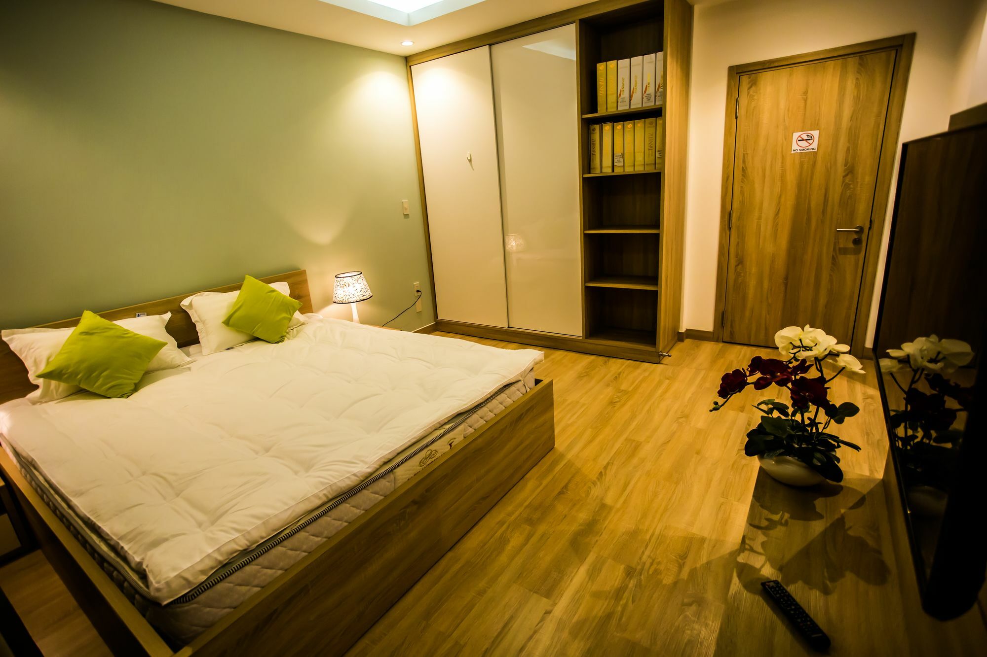 Golden Tree Apartments Bandar Ho Chi Minh Luaran gambar